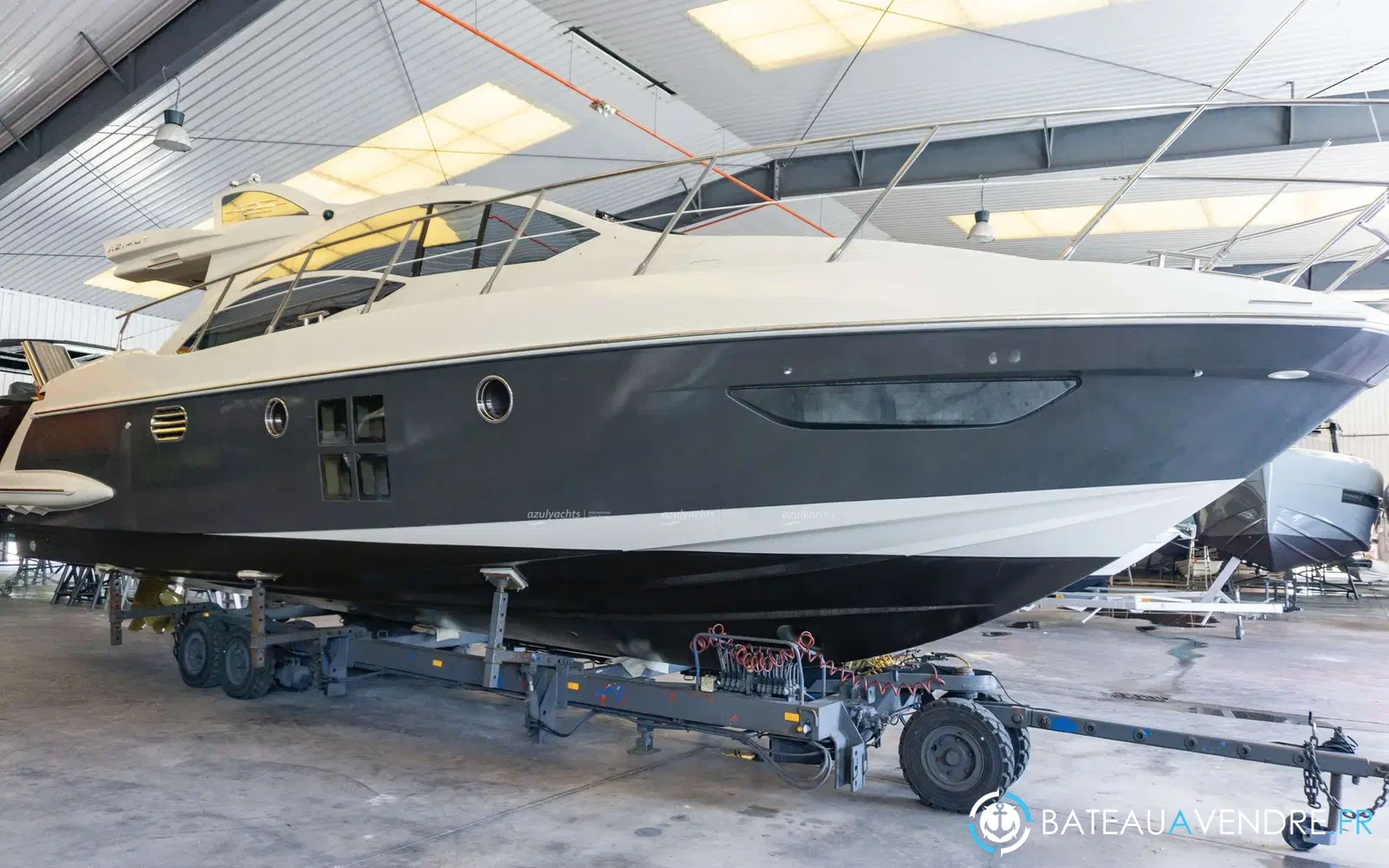 slider 35 Azimut 43 S