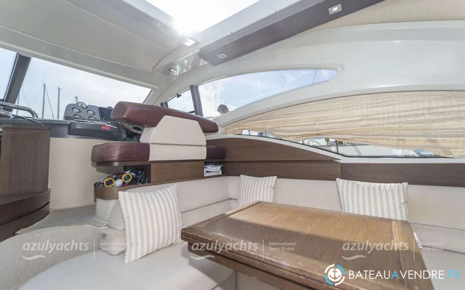 slider 37 Azimut 43 S