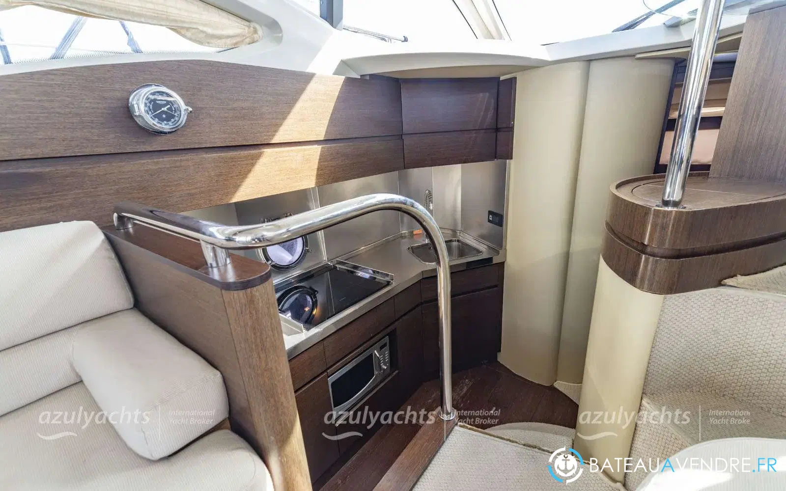 slider 38 Azimut 43 S