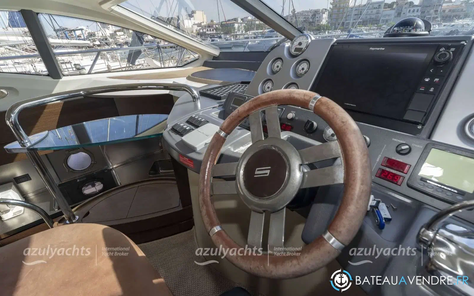 slider 3 Azimut 43 S