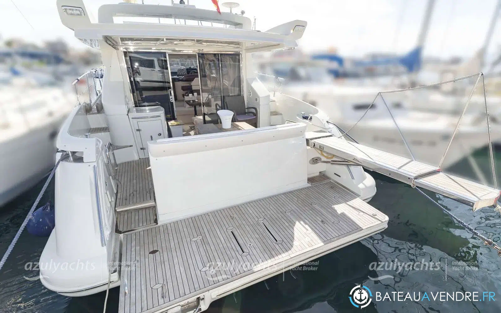 slider 39 Azimut 43 S