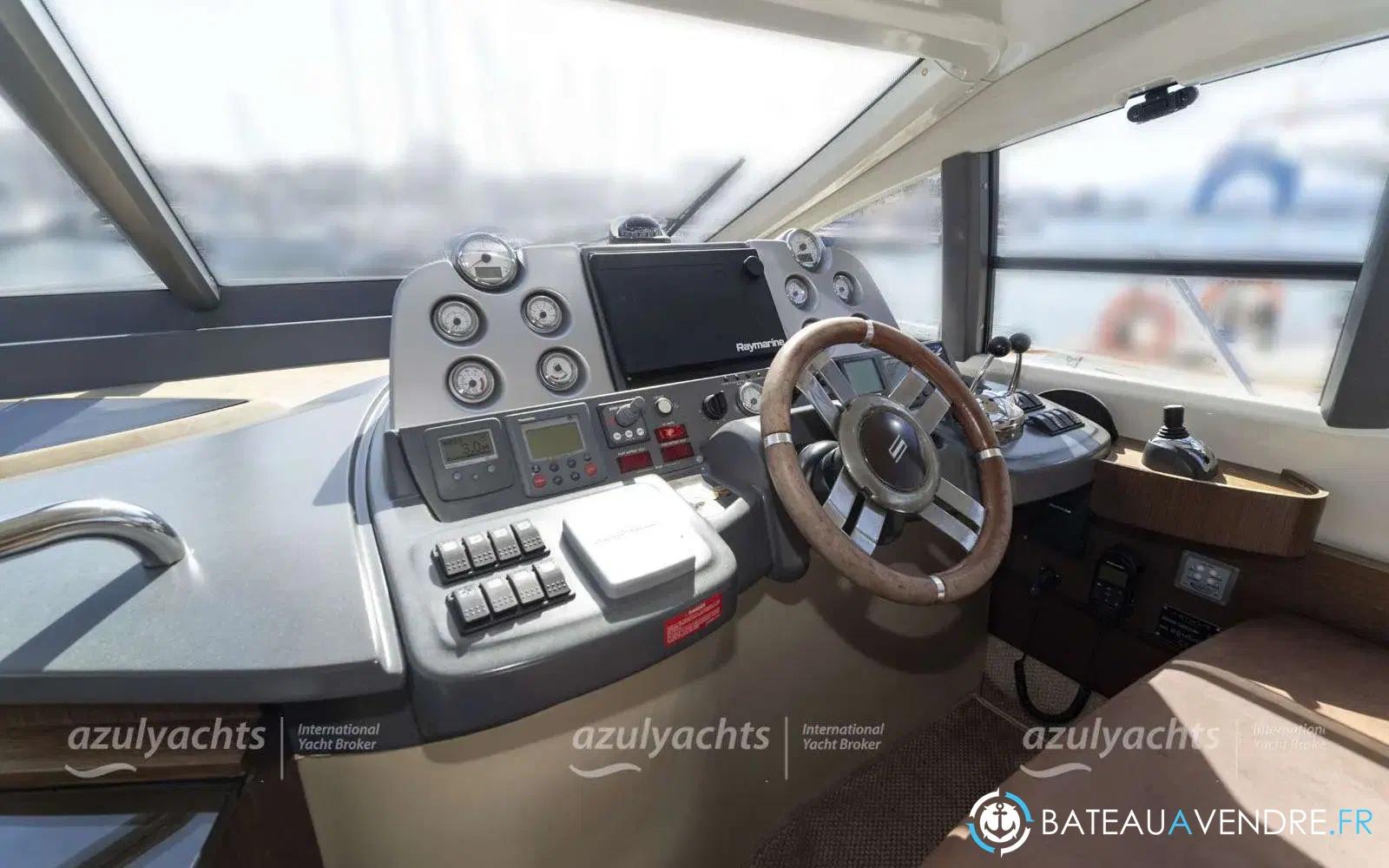 slider 5 Azimut 43 S