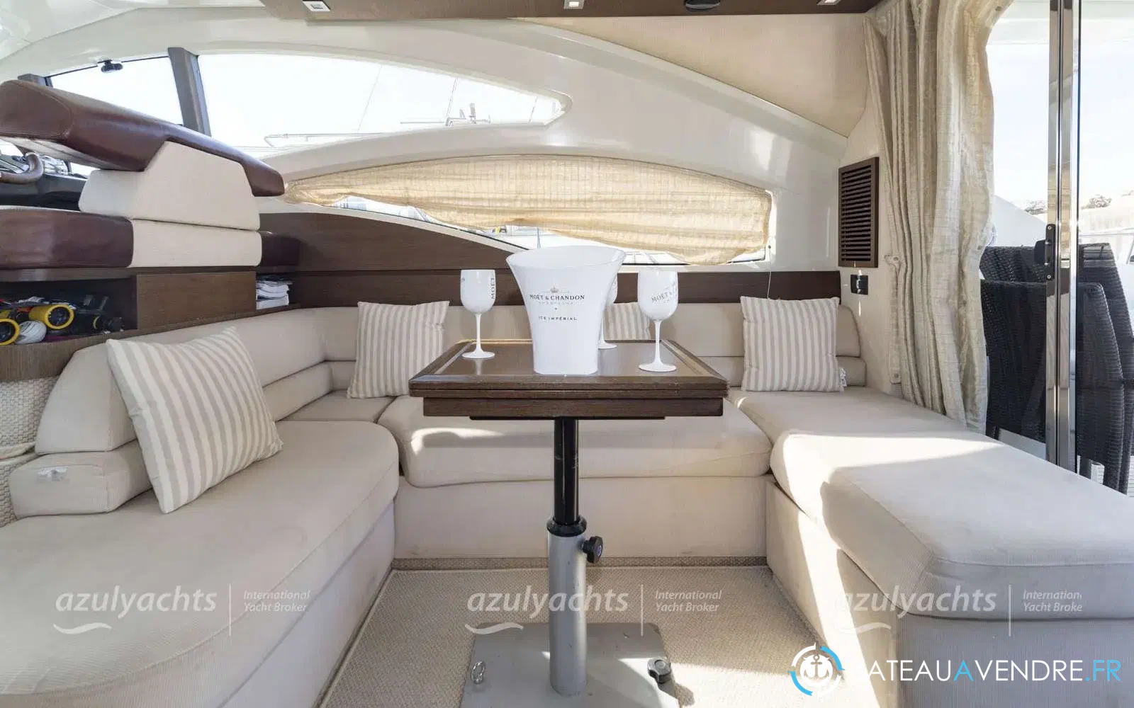 slider 7 Azimut 43 S