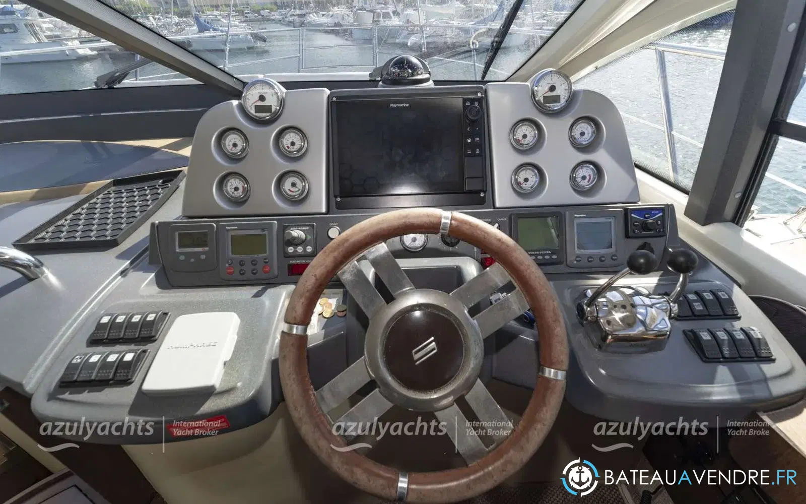 slider 8 Azimut 43 S