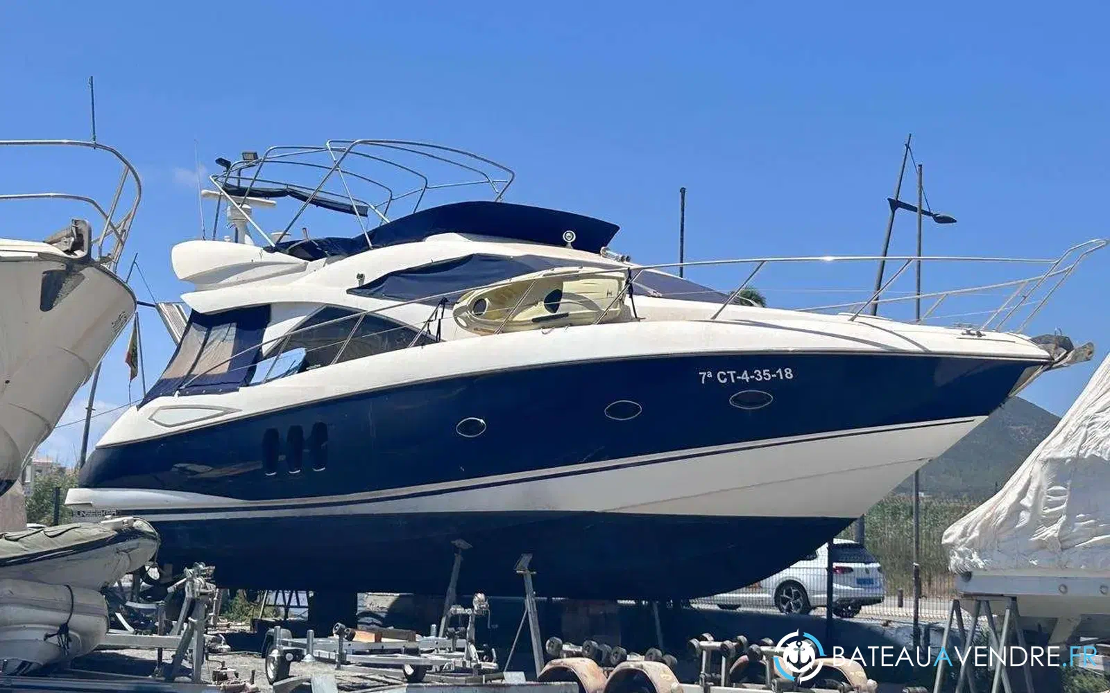 slider 28 Sunseeker Manhattan 50