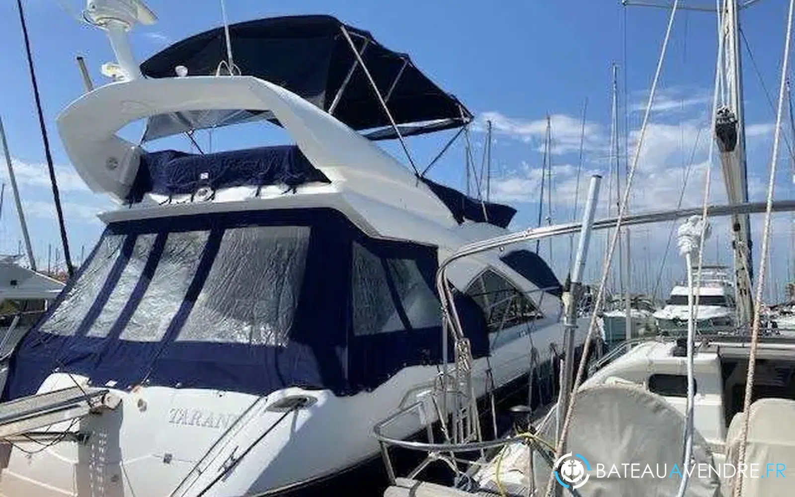 slider 32 Sunseeker Manhattan 50