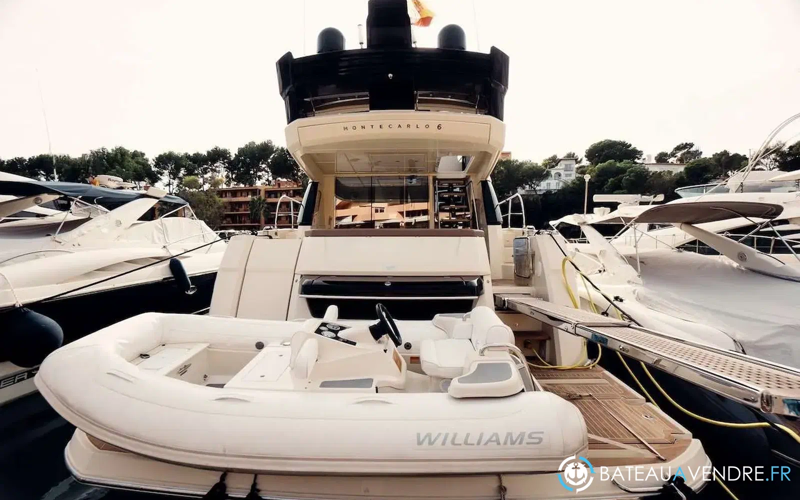 slider 25 Beneteau Monte Carlo 6