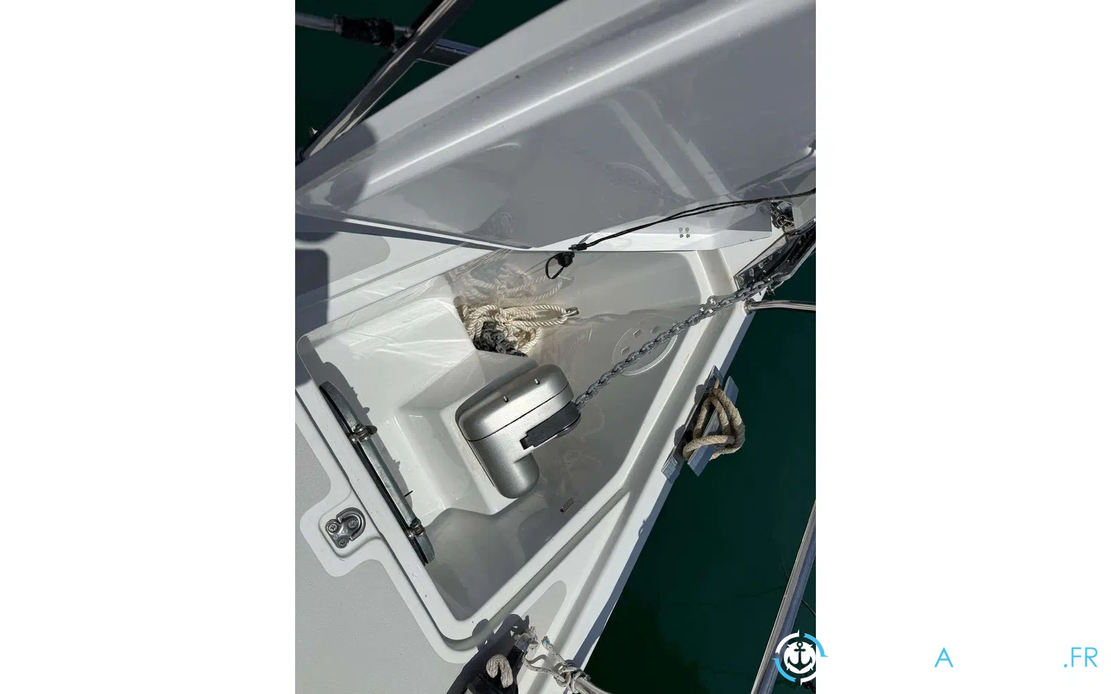 slider 17 Dehler 38