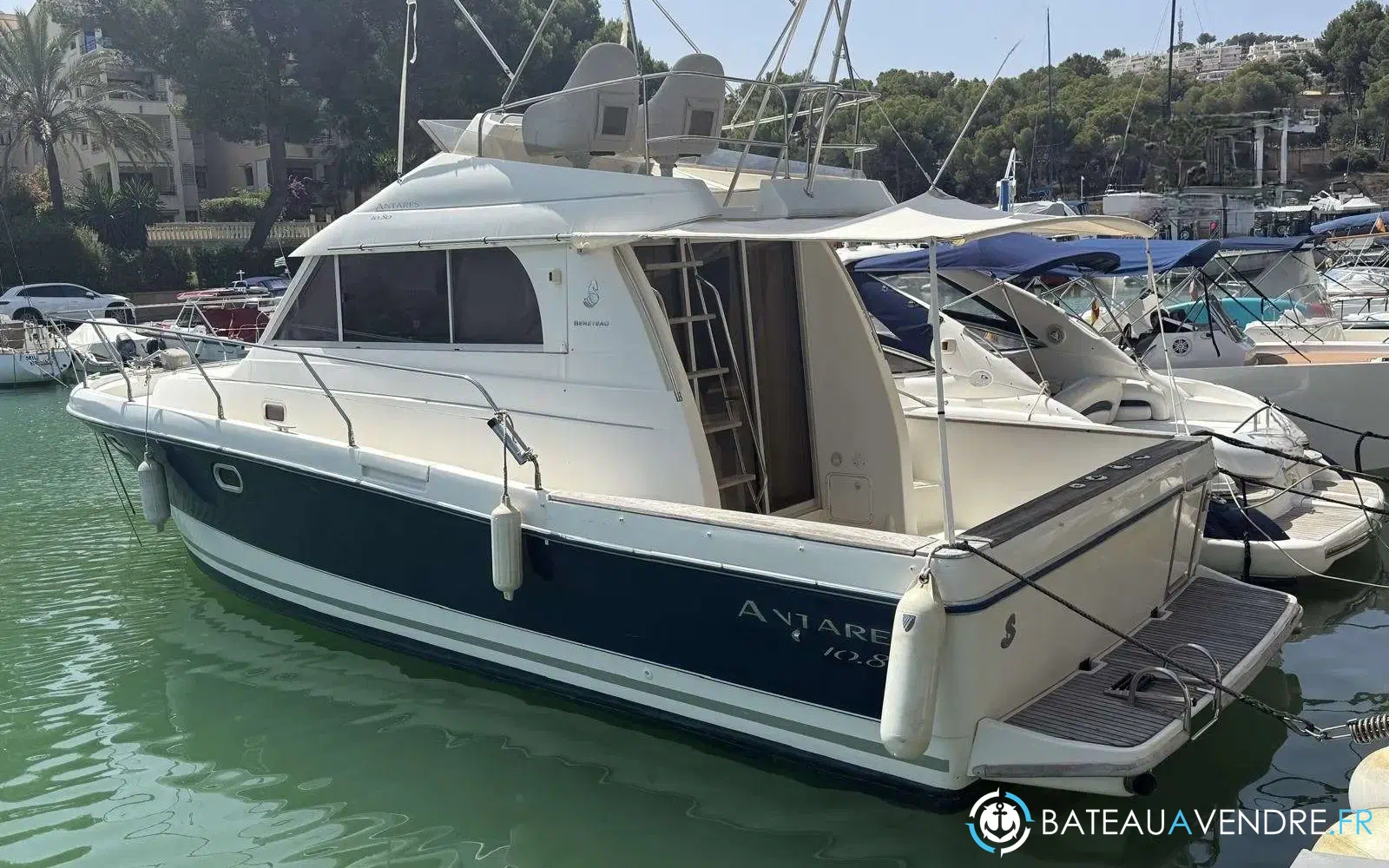 slider 14 Beneteau Antares 10.80