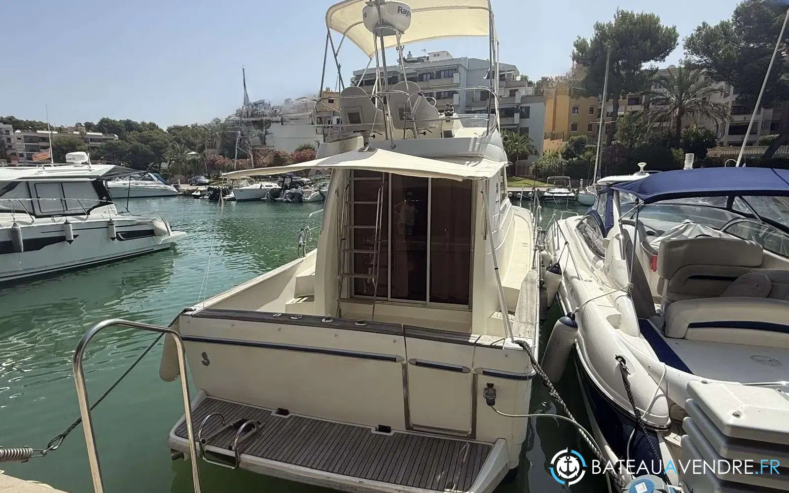 slider 20 Beneteau Antares 10.80