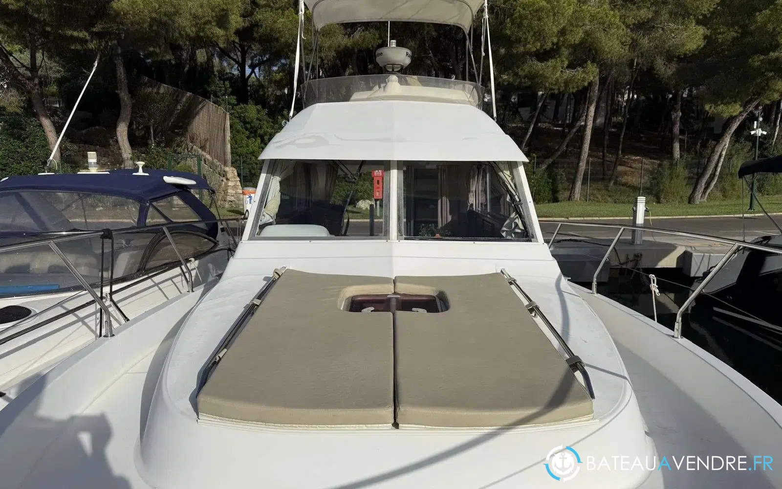 slider 21 Beneteau Antares 10.80