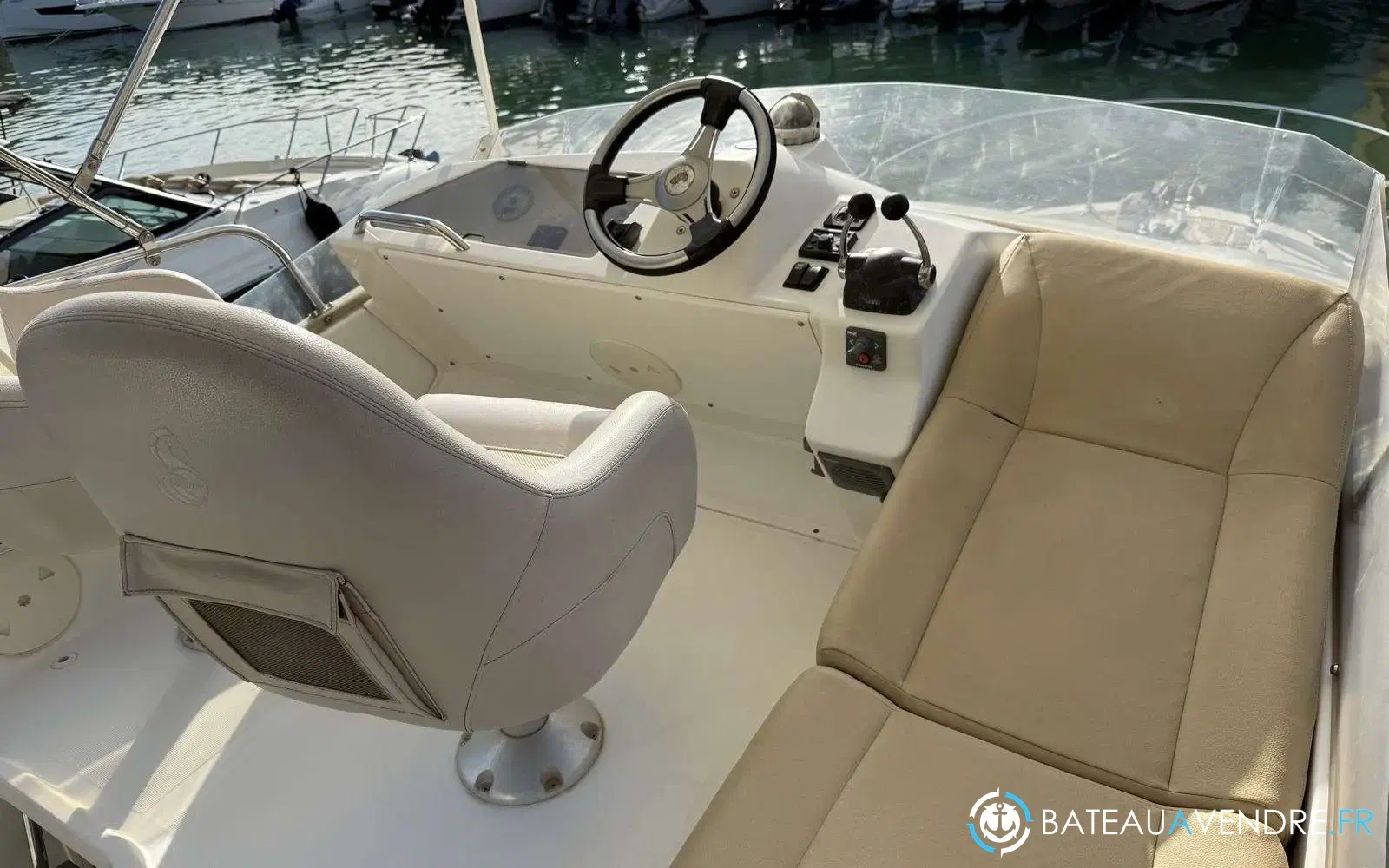 slider 25 Beneteau Antares 10.80