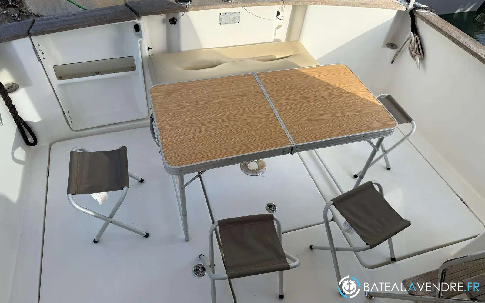 slider 27 Beneteau Antares 10.80