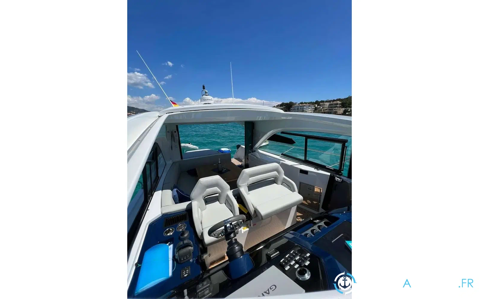 slider 18 Beneteau Gran Turismo 45