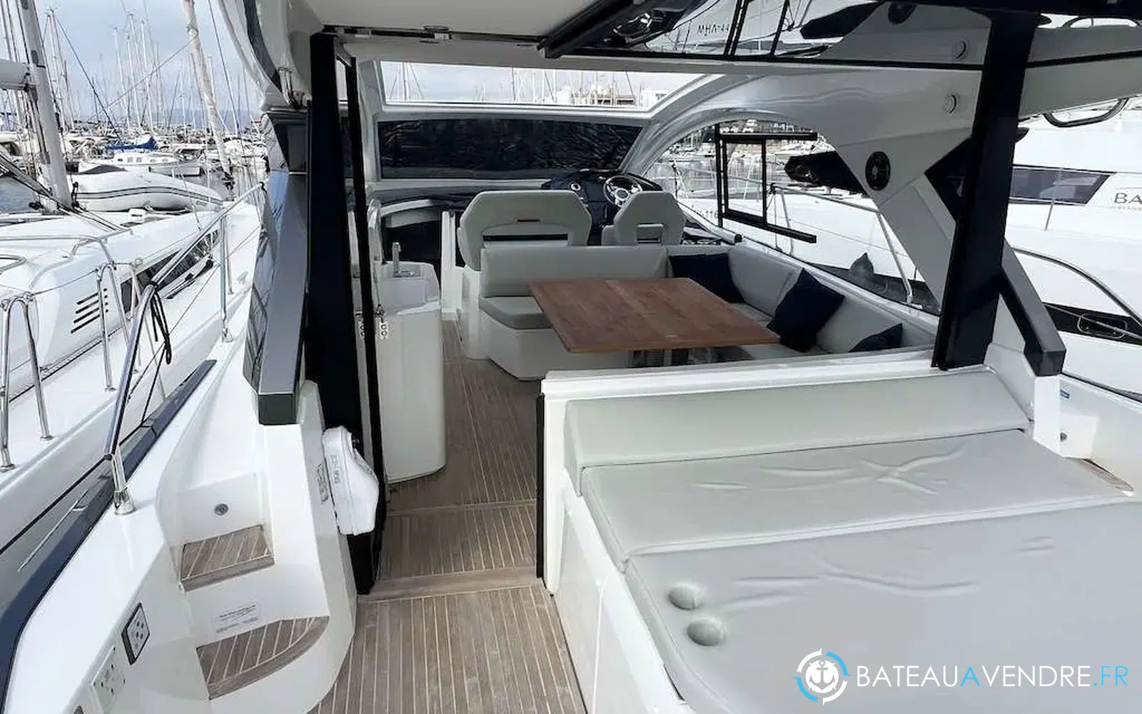 slider 20 Beneteau Gran Turismo 45