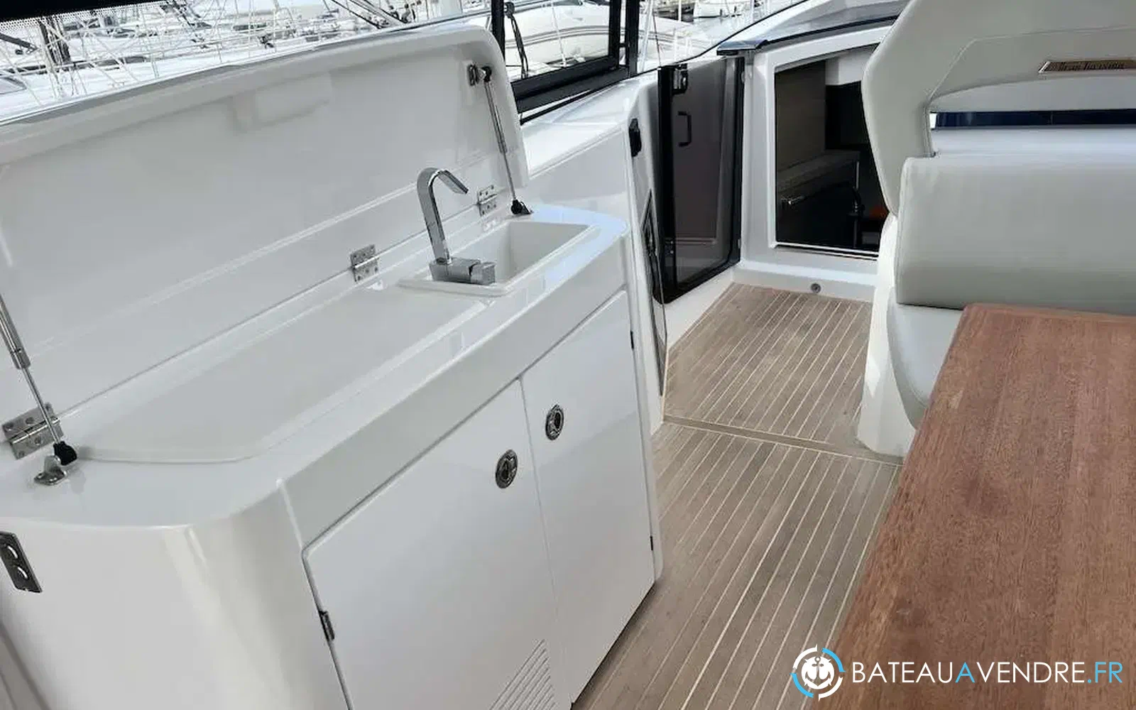 slider 25 Beneteau Gran Turismo 45