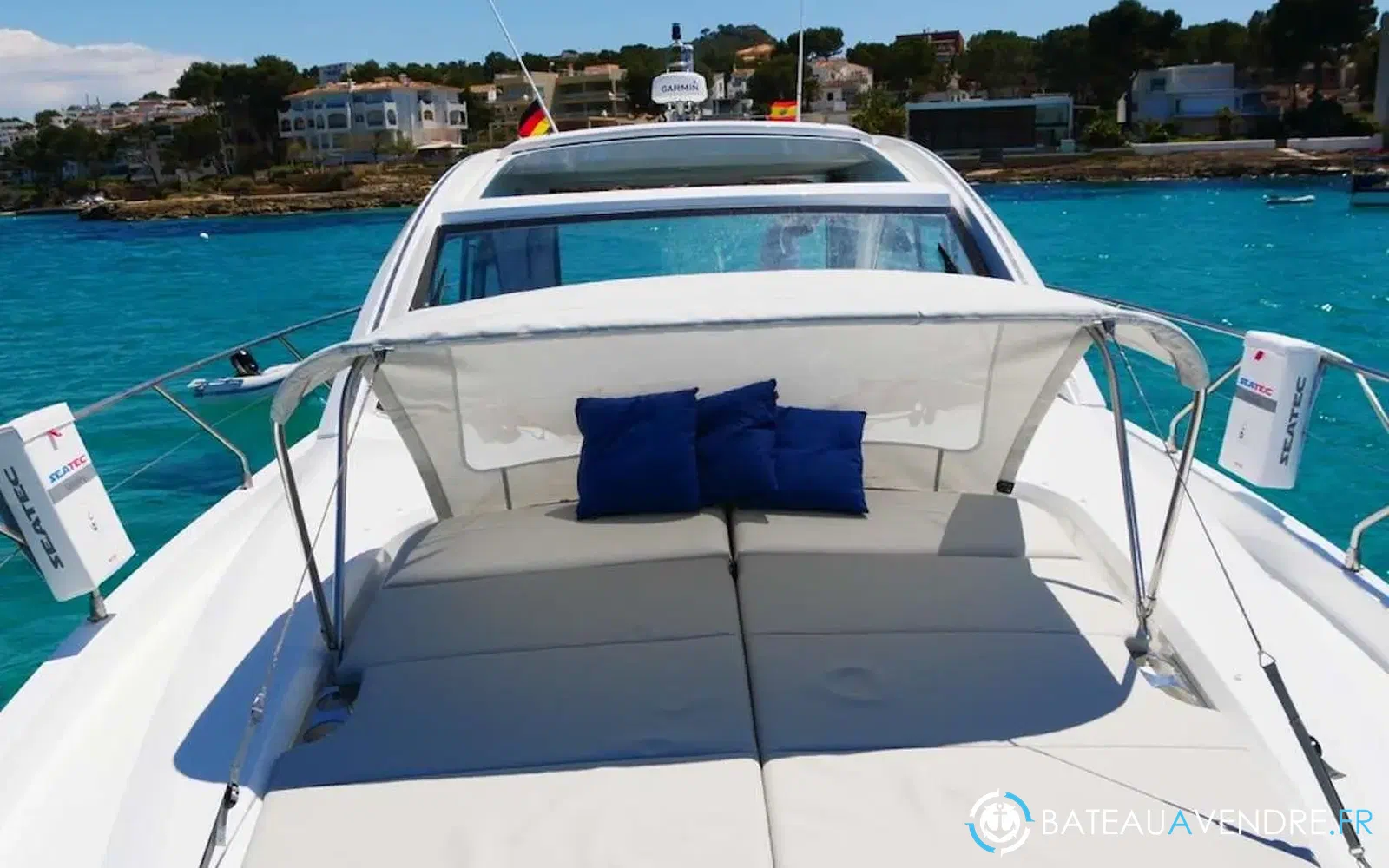 slider 28 Beneteau Gran Turismo 45