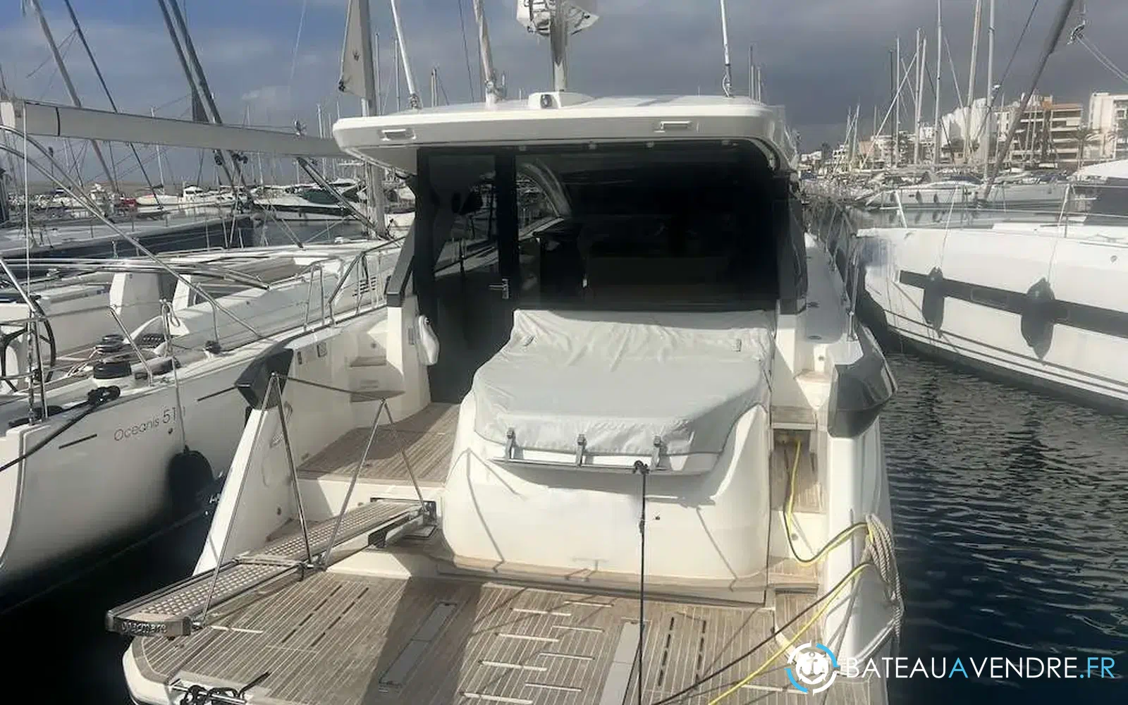 slider 2 Beneteau Gran Turismo 45