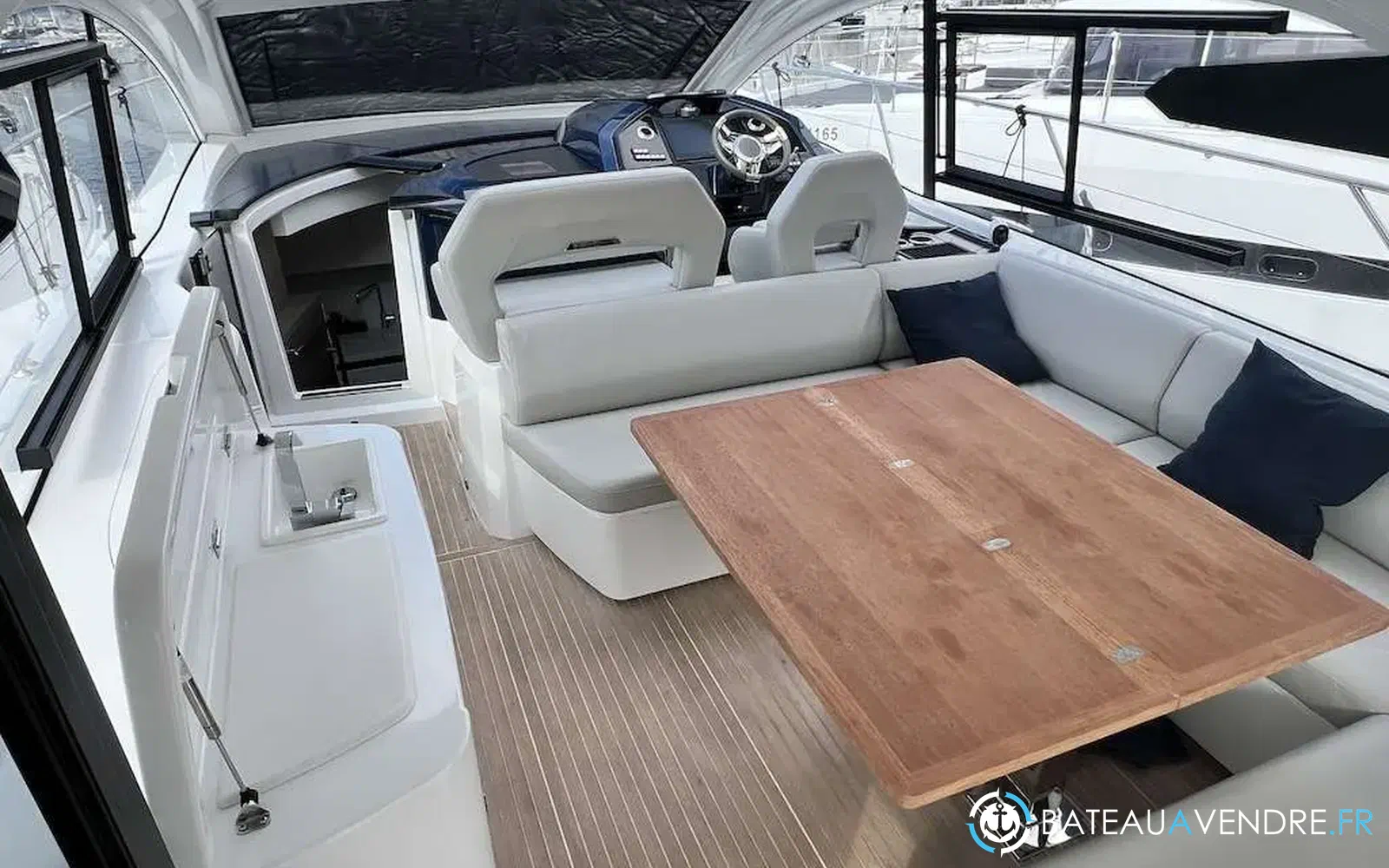 slider 30 Beneteau Gran Turismo 45
