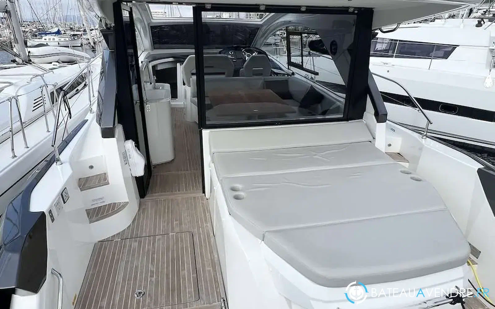 slider 35 Beneteau Gran Turismo 45
