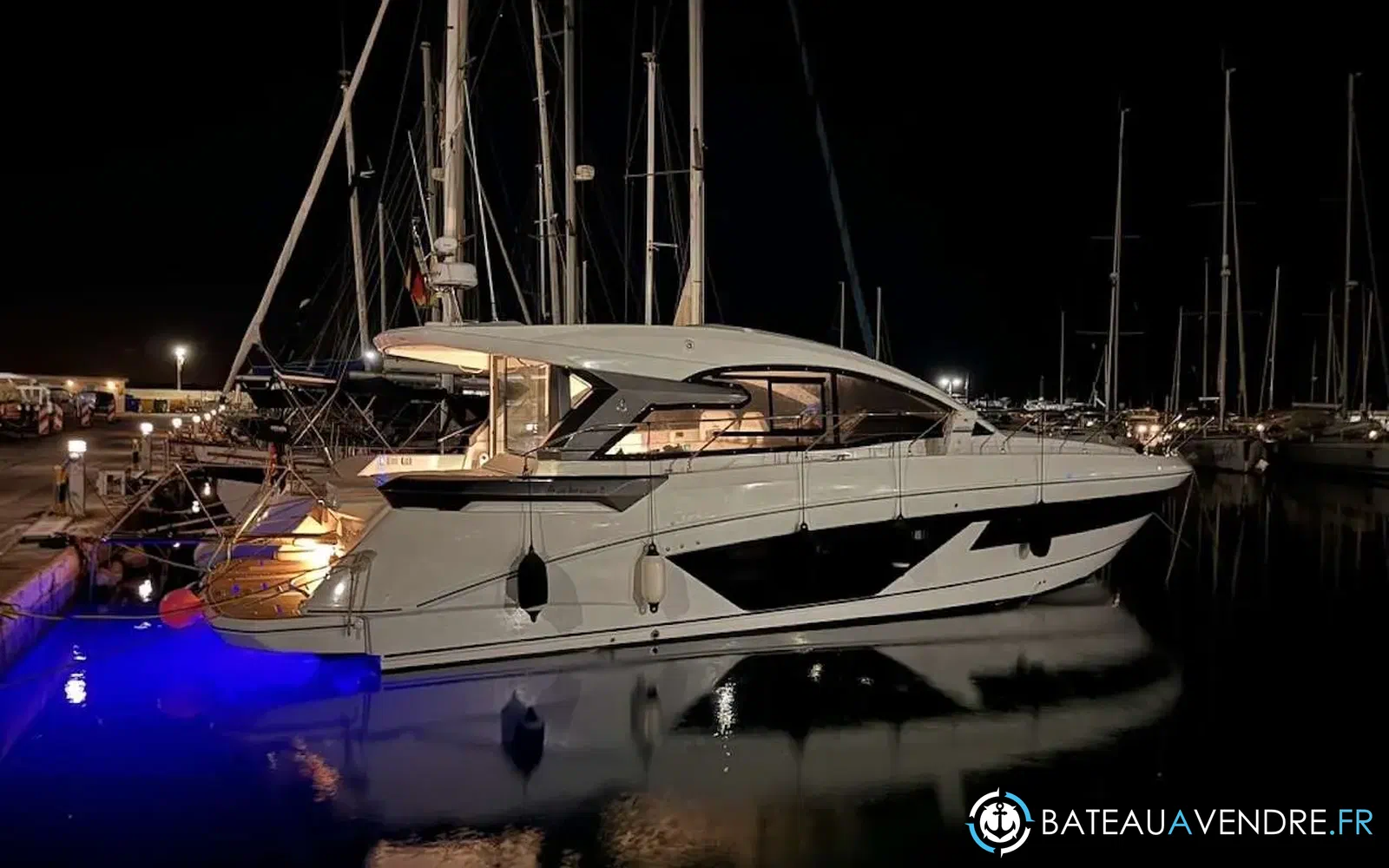 slider 38 Beneteau Gran Turismo 45