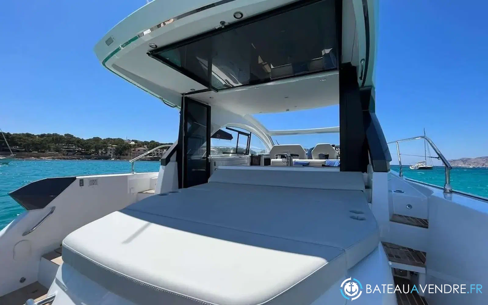 slider 46 Beneteau Gran Turismo 45