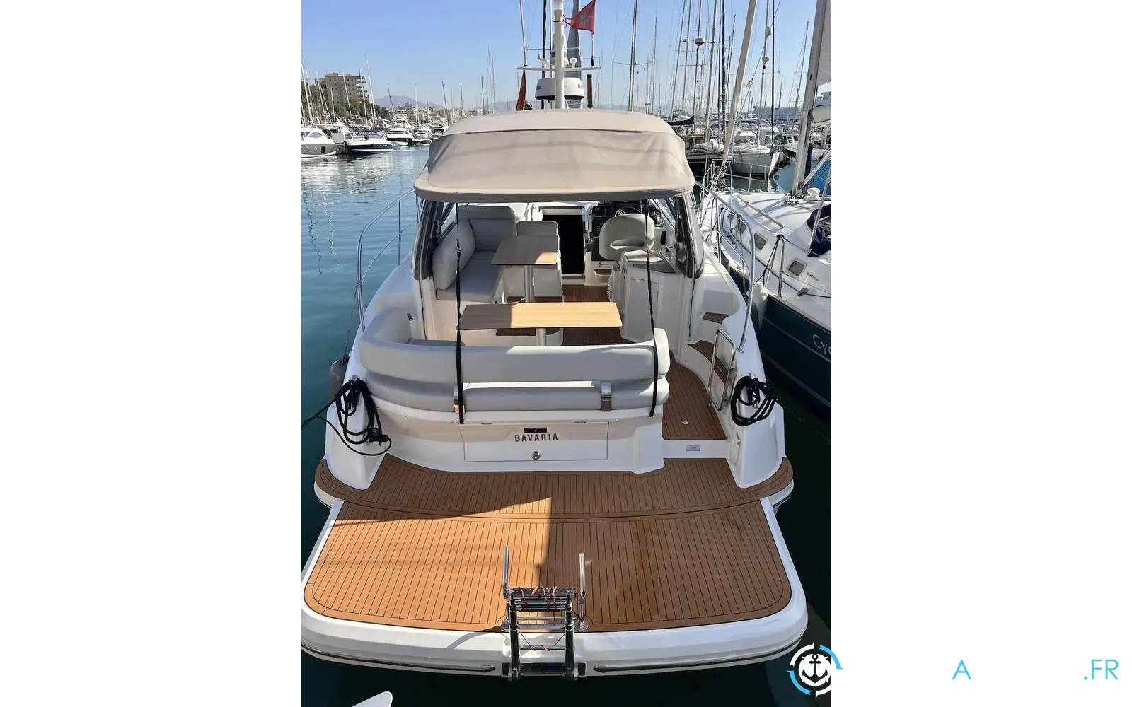 slider 0 Bavaria S 36 Open