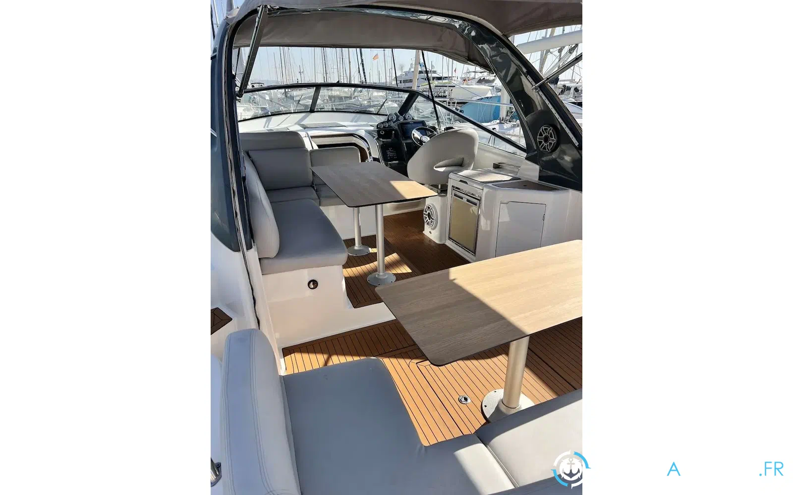 slider 16 Bavaria S 36 Open