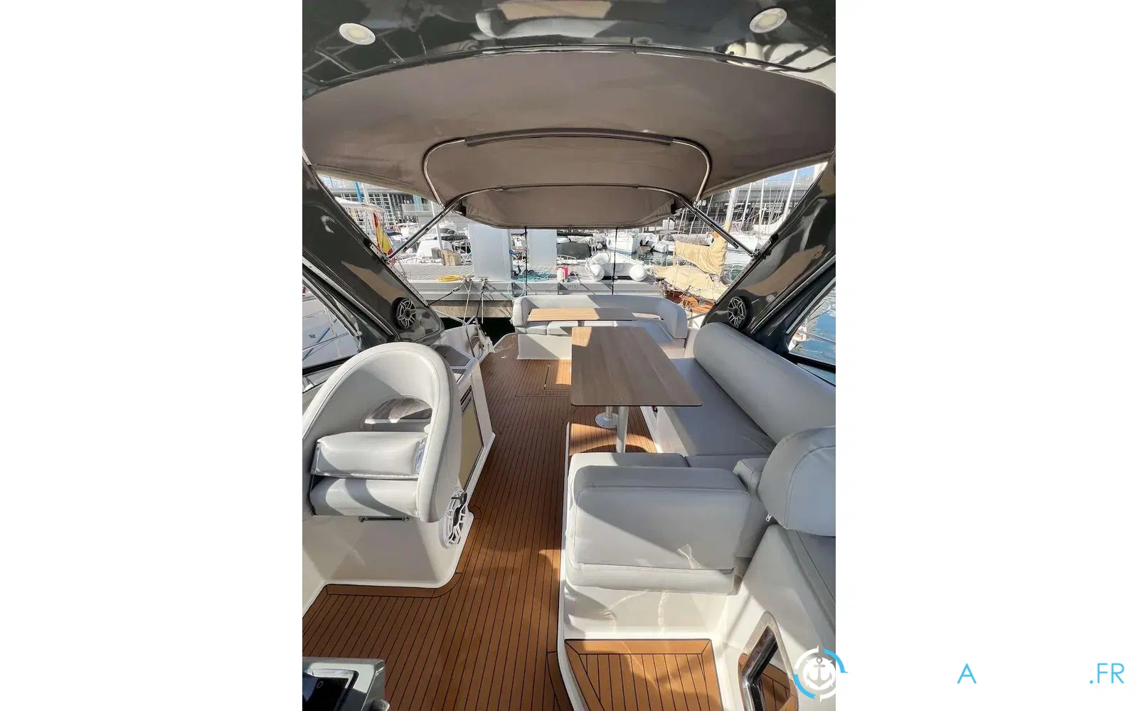 slider 21 Bavaria S 36 Open