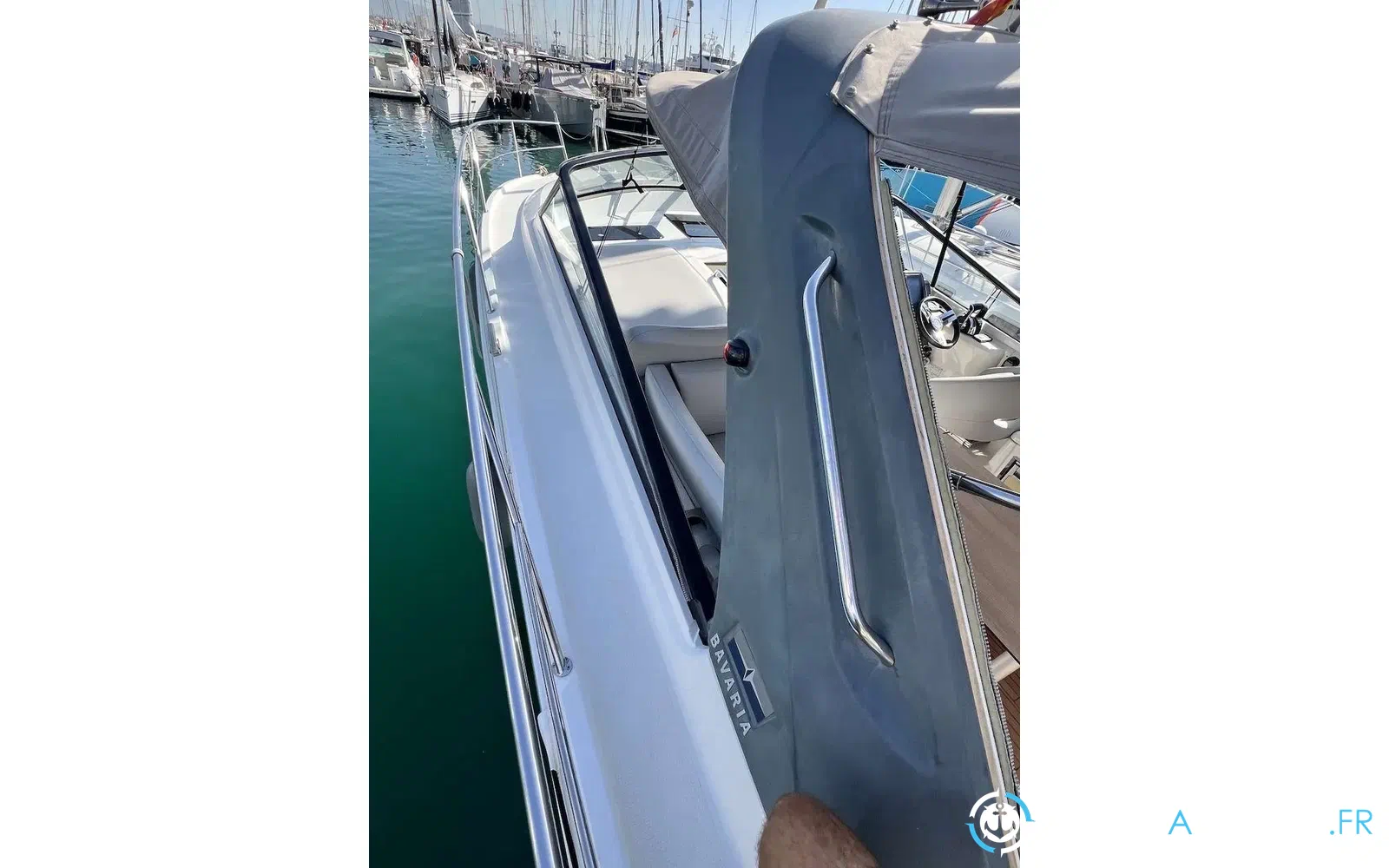 slider 25 Bavaria S 36 Open
