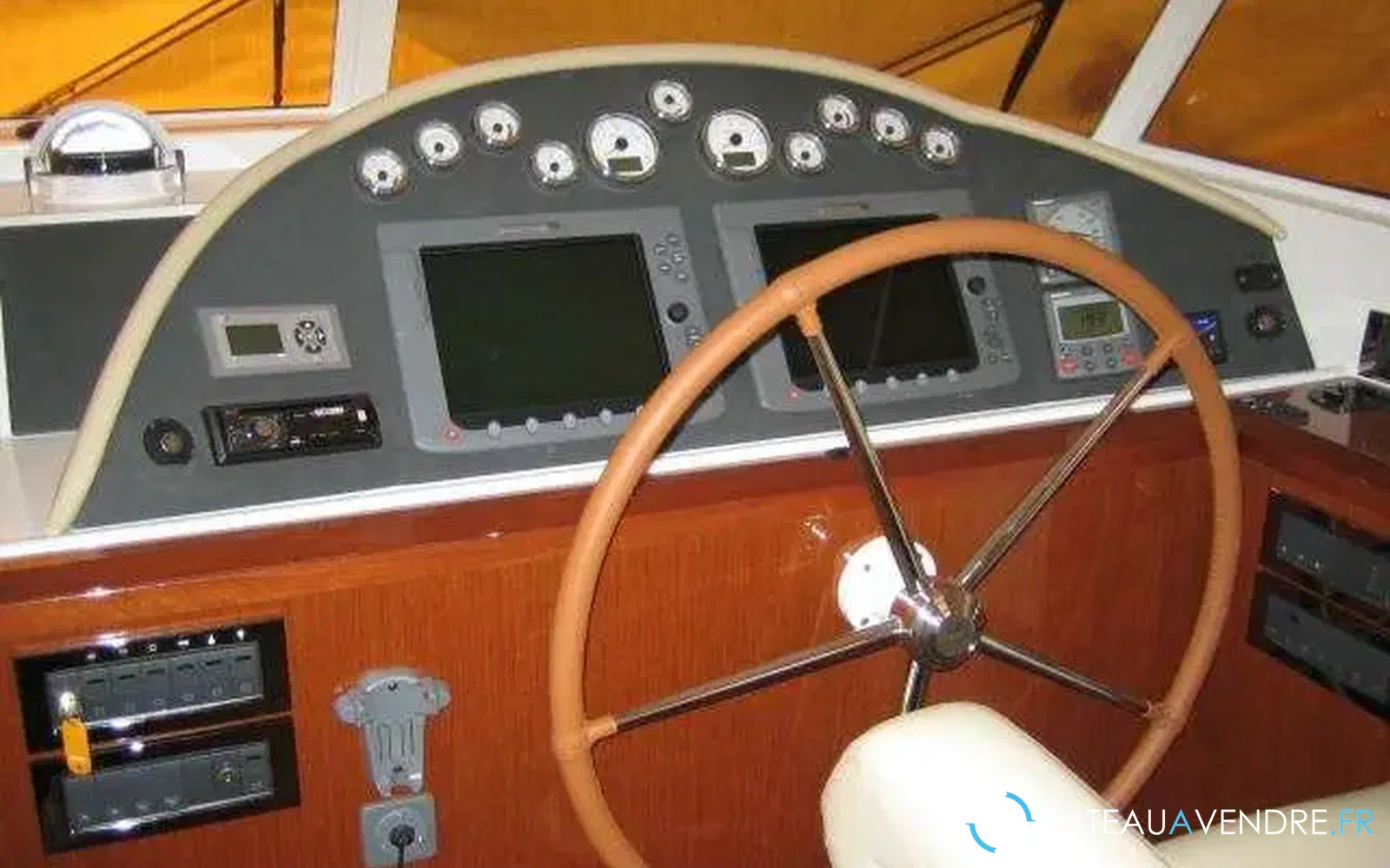 slider 22 Beneteau Swift Trawler 52