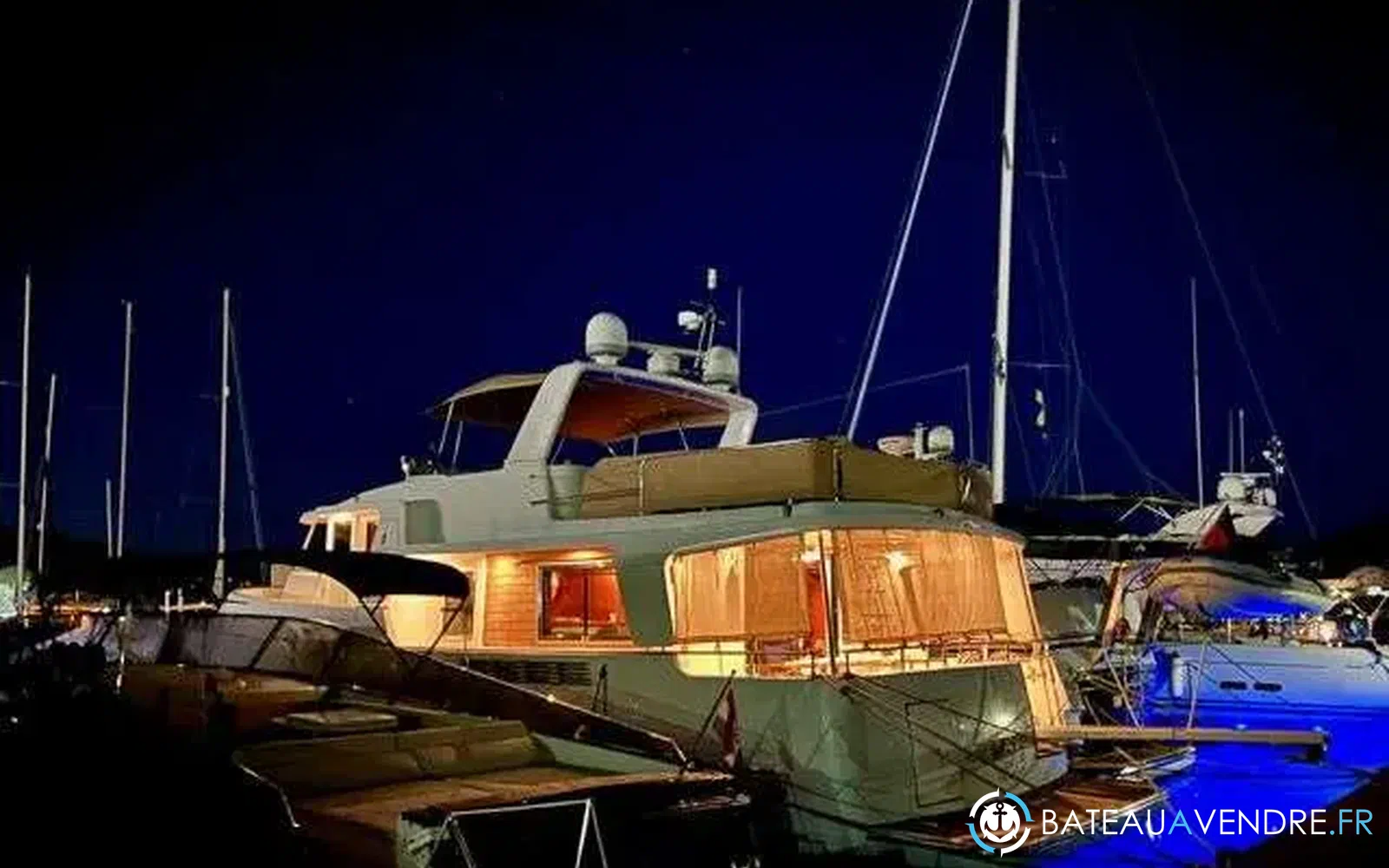 slider 23 Beneteau Swift Trawler 52