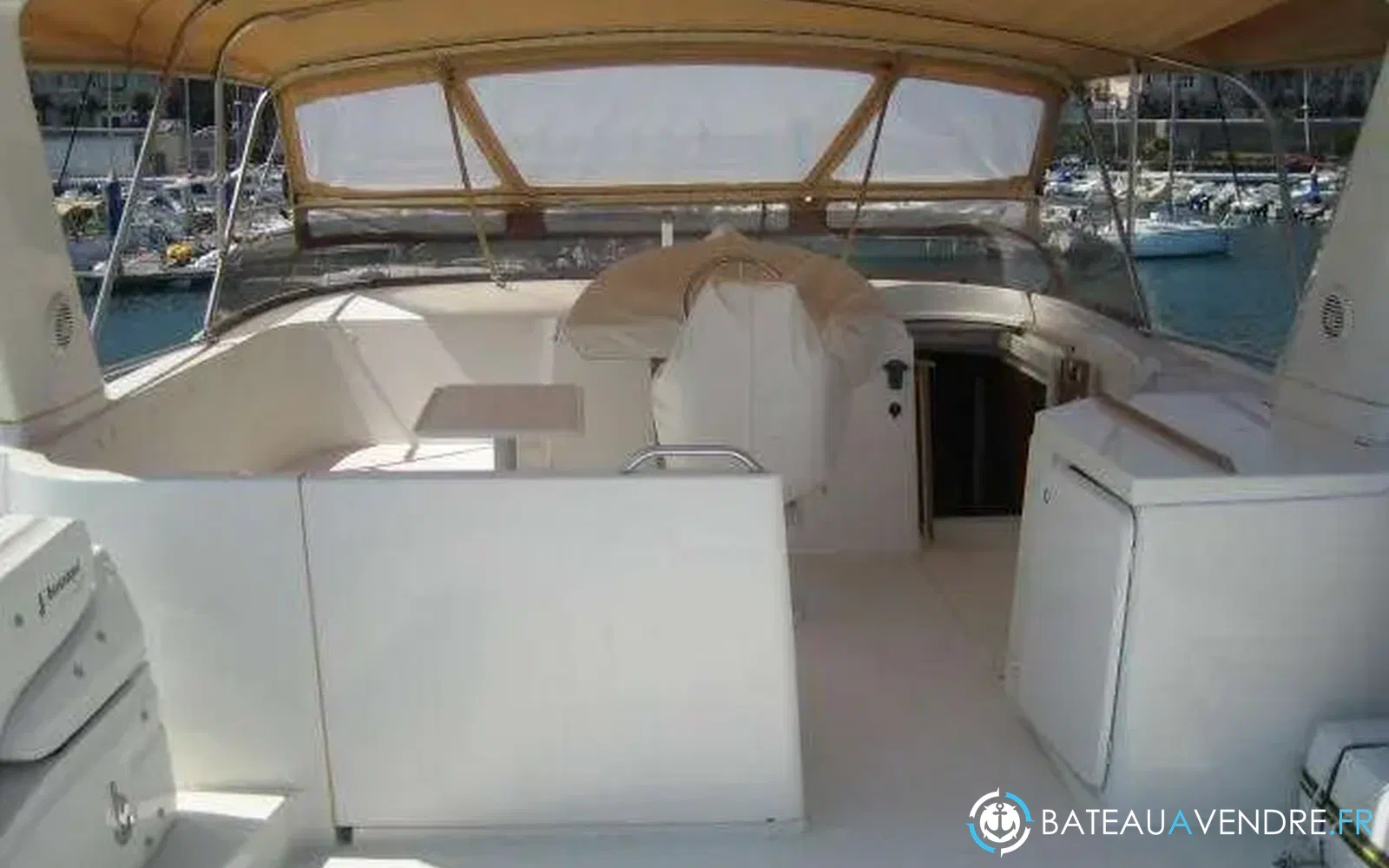 slider 26 Beneteau Swift Trawler 52