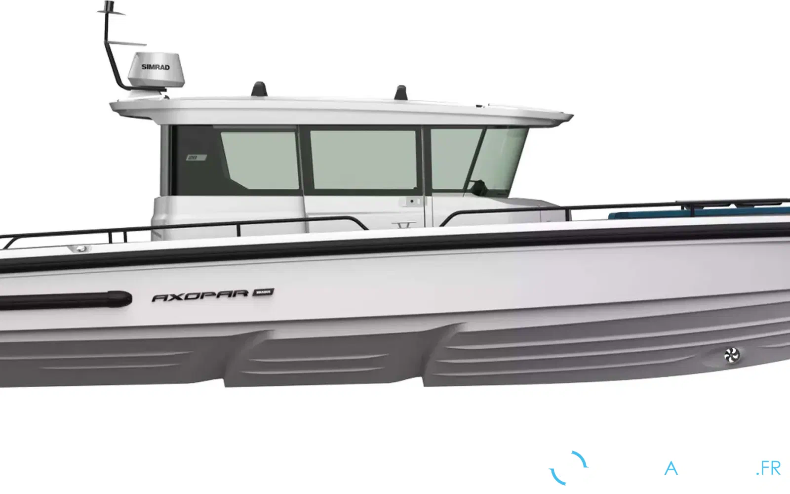 slider 2 Axopar 28 Open