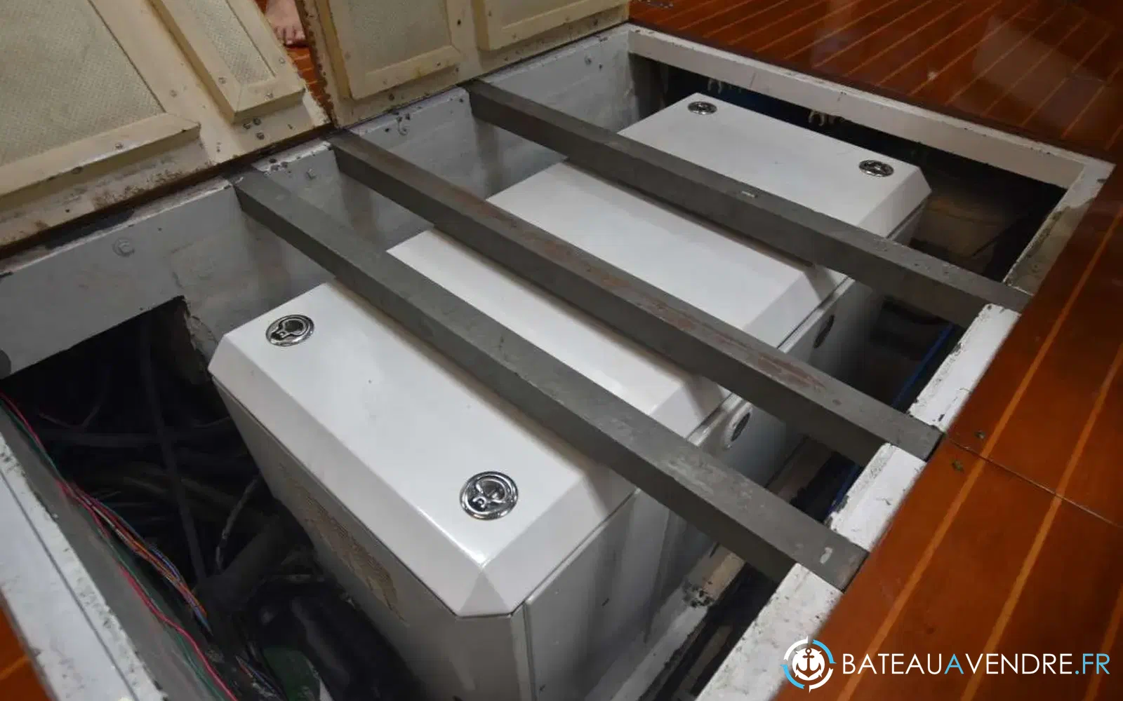 slider 14 Oyster 80