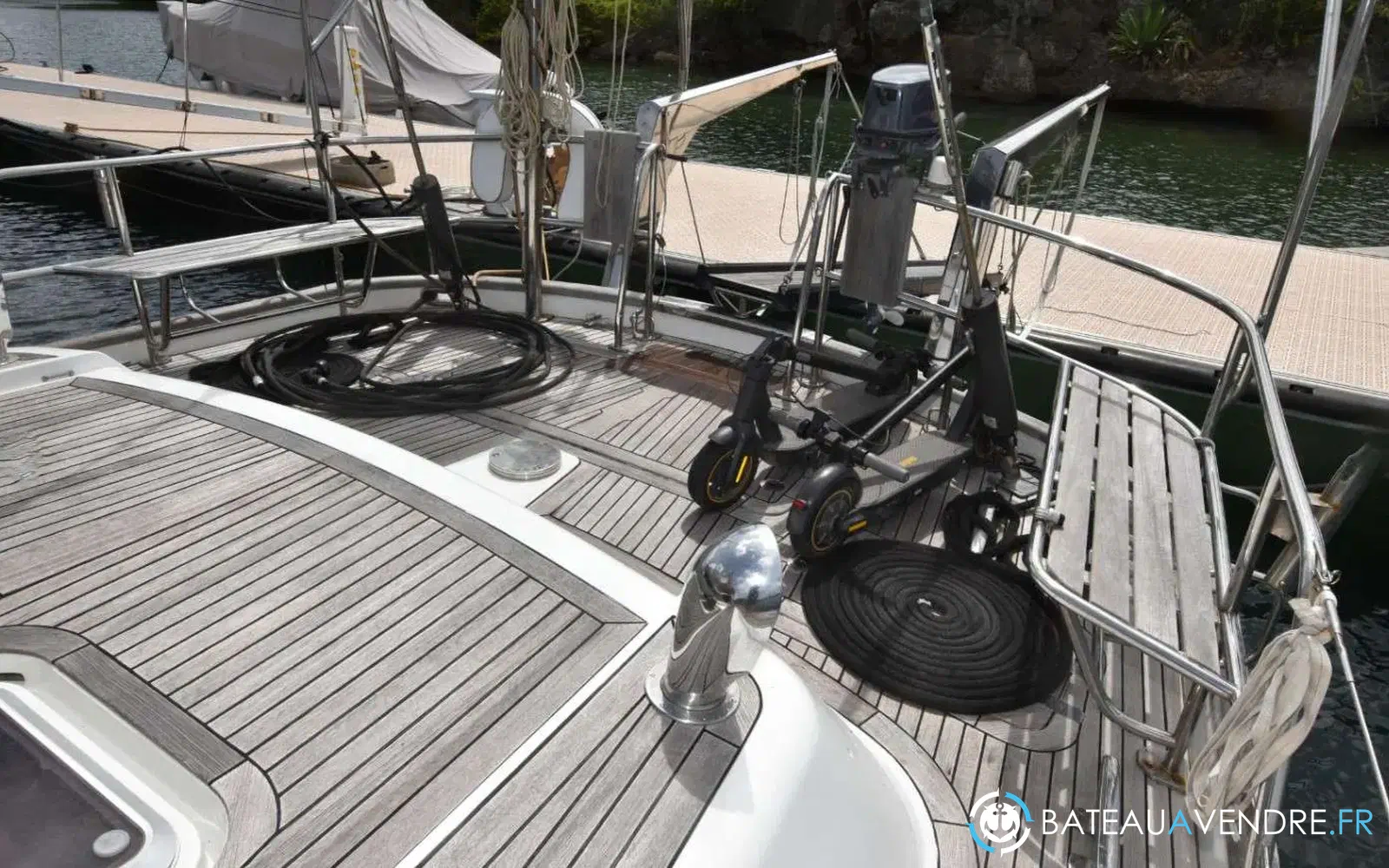 slider 28 Oyster 80