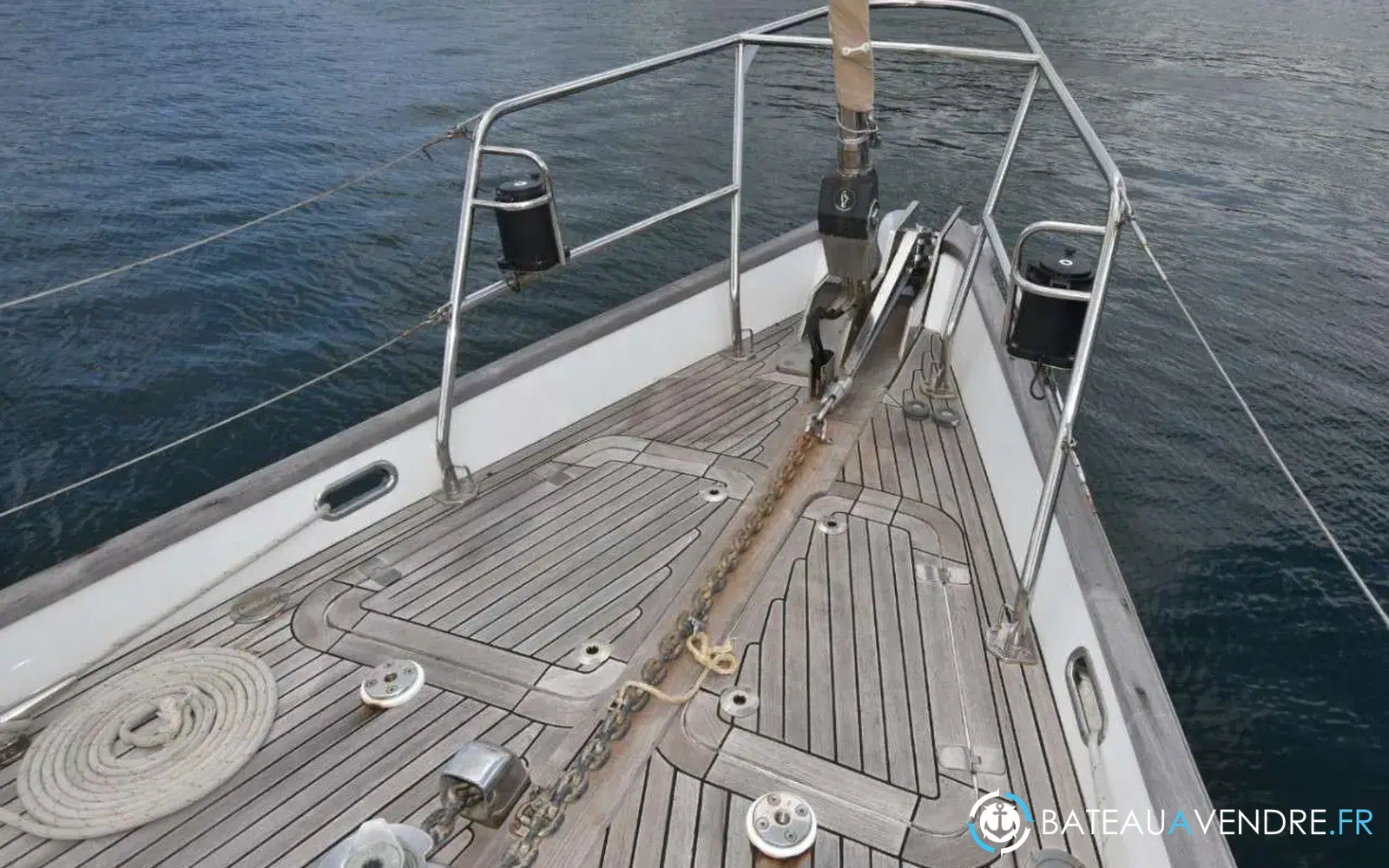 slider 39 Oyster 80