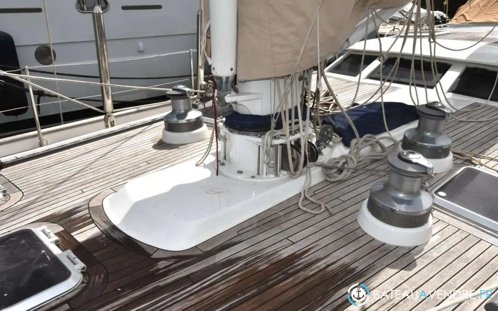 slider 43 Oyster 80