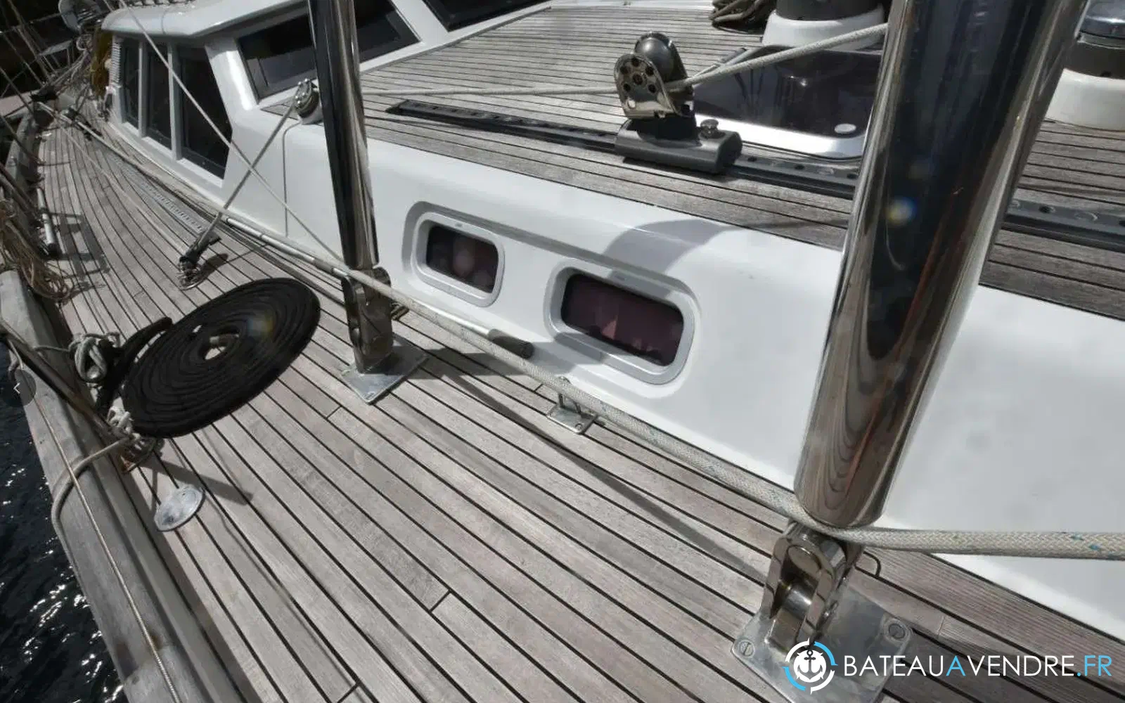 slider 78 Oyster 80