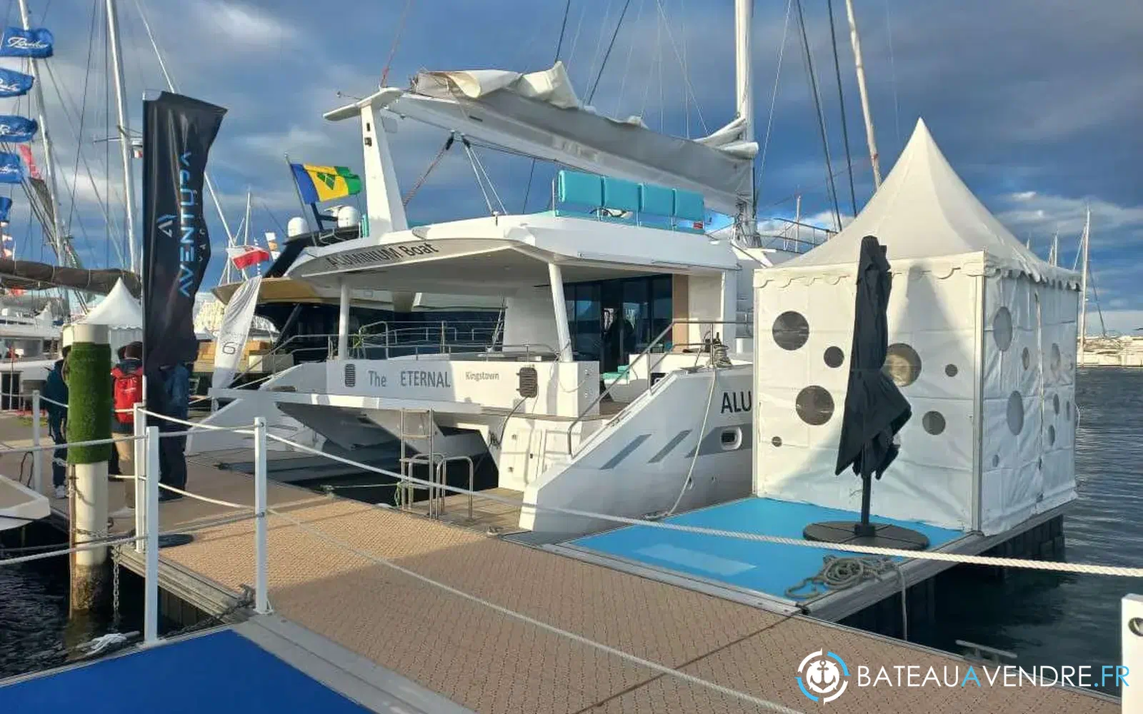 slider 13 Squalt Marine International CK70