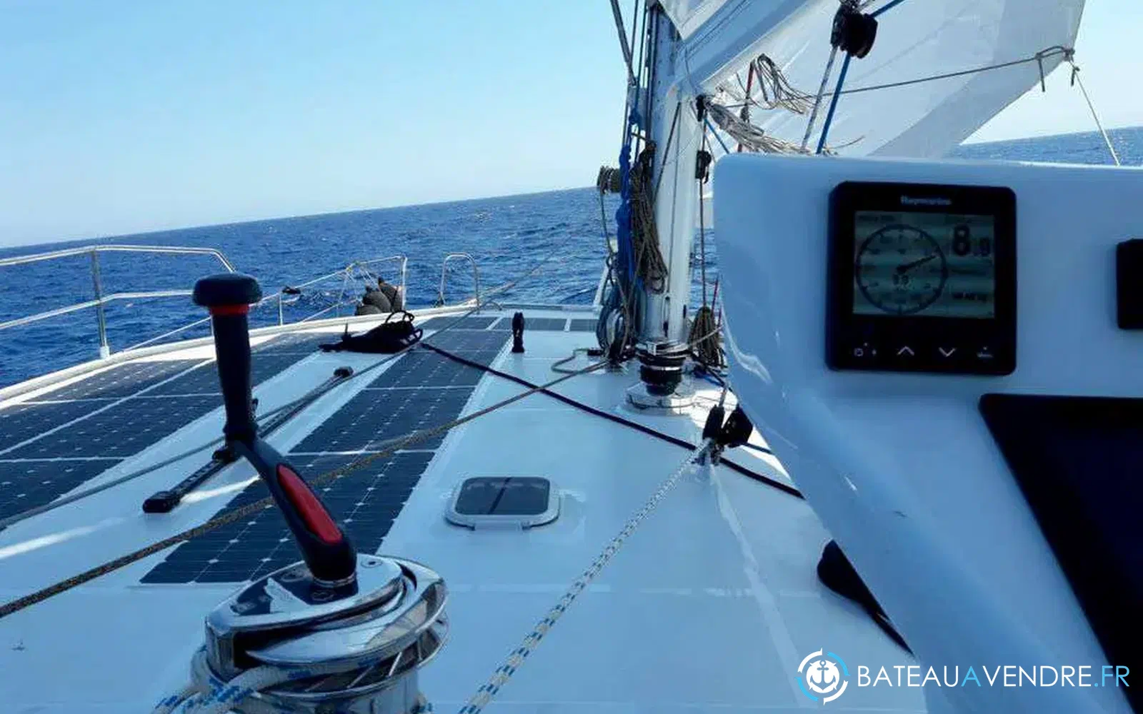 slider 15 Squalt Marine International CK70
