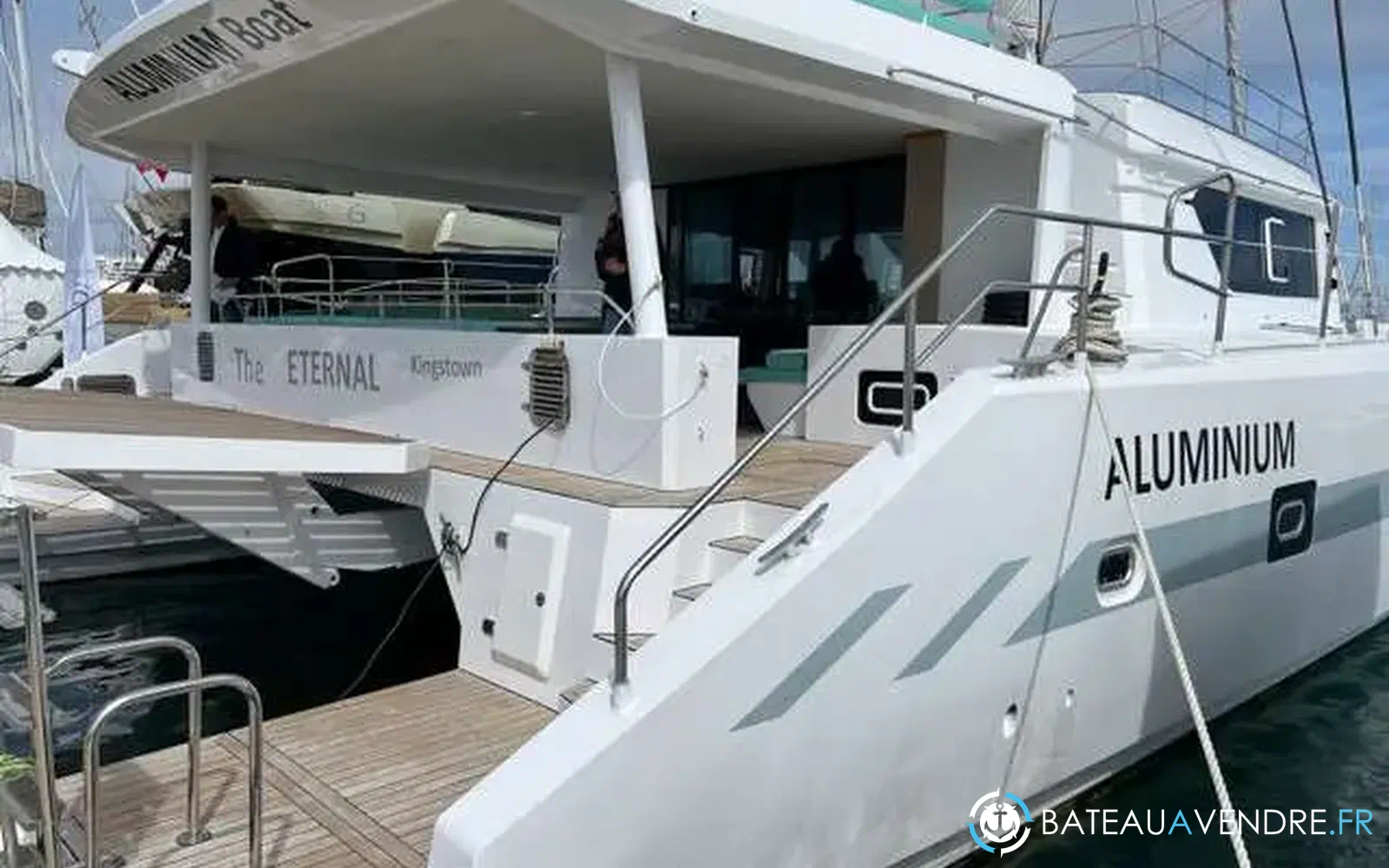 slider 20 Squalt Marine International CK70