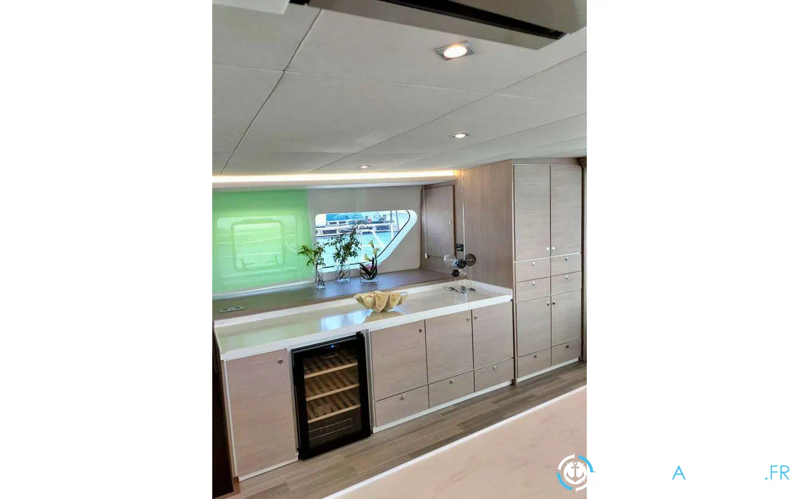 slider 21 Squalt Marine International CK70