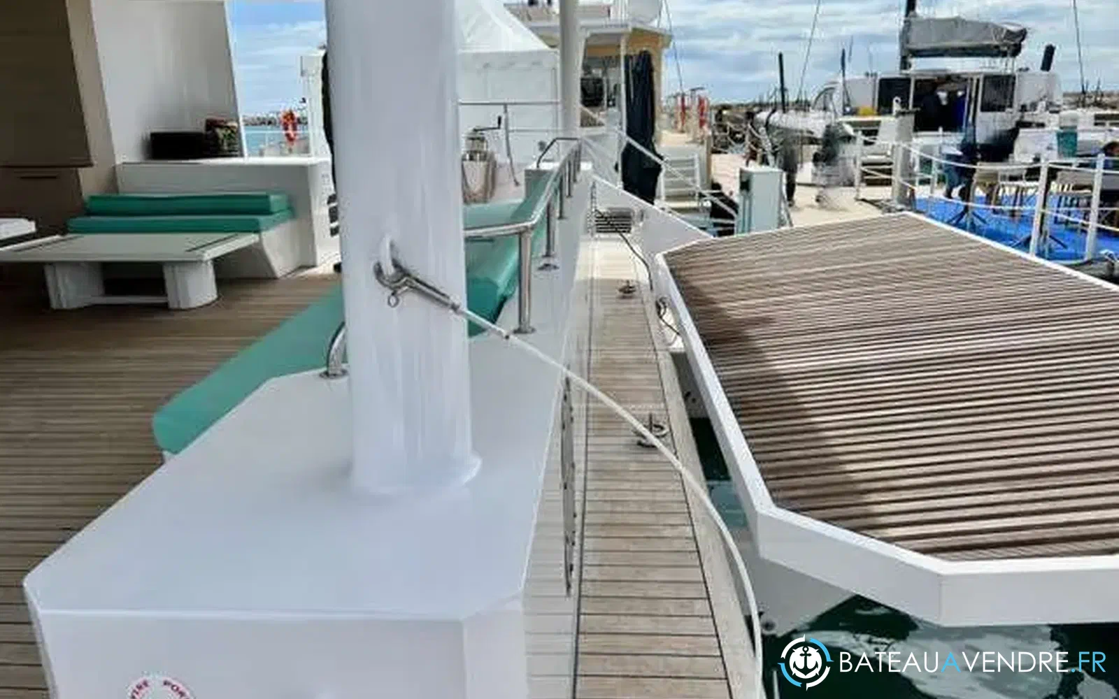 slider 24 Squalt Marine International CK70