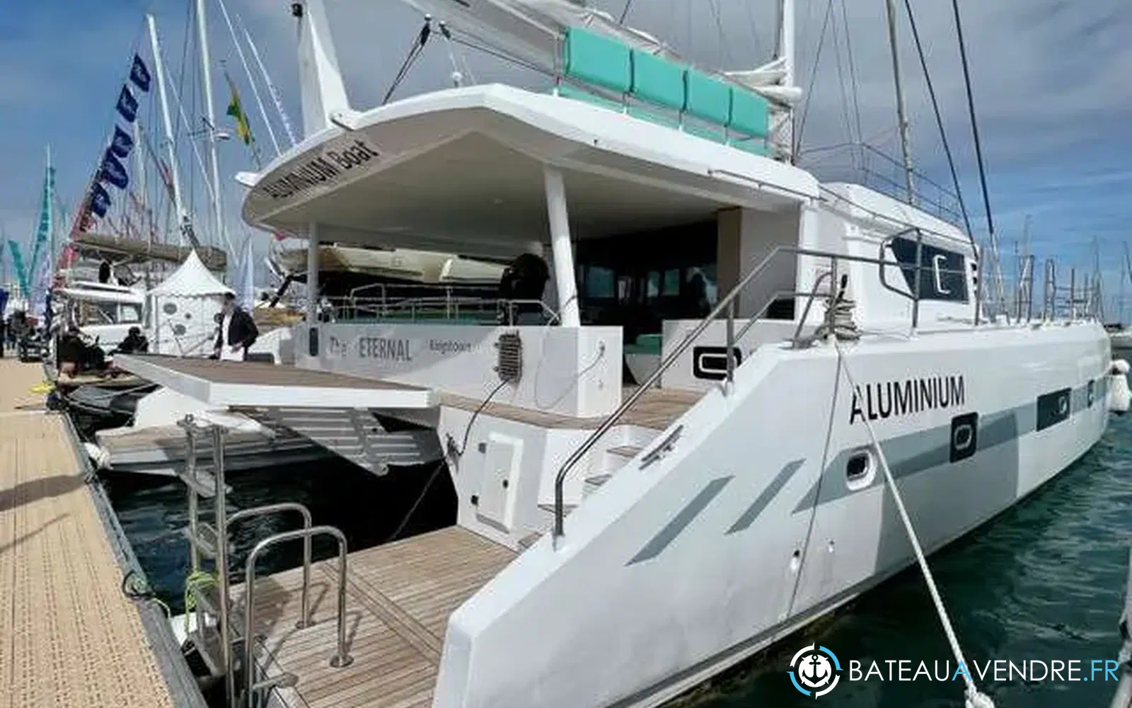 slider 26 Squalt Marine International CK70