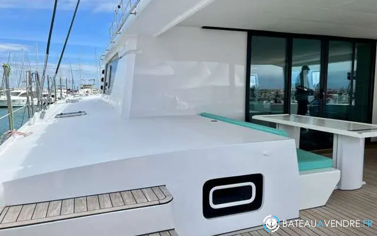 slider 27 Squalt Marine International CK70