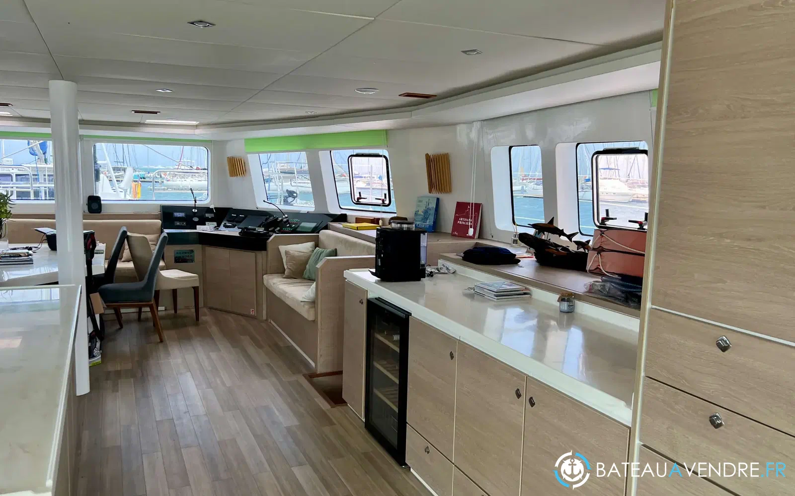 slider 29 Squalt Marine International CK70