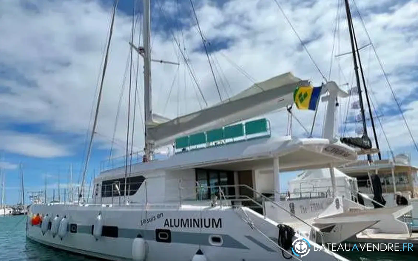 slider 33 Squalt Marine International CK70