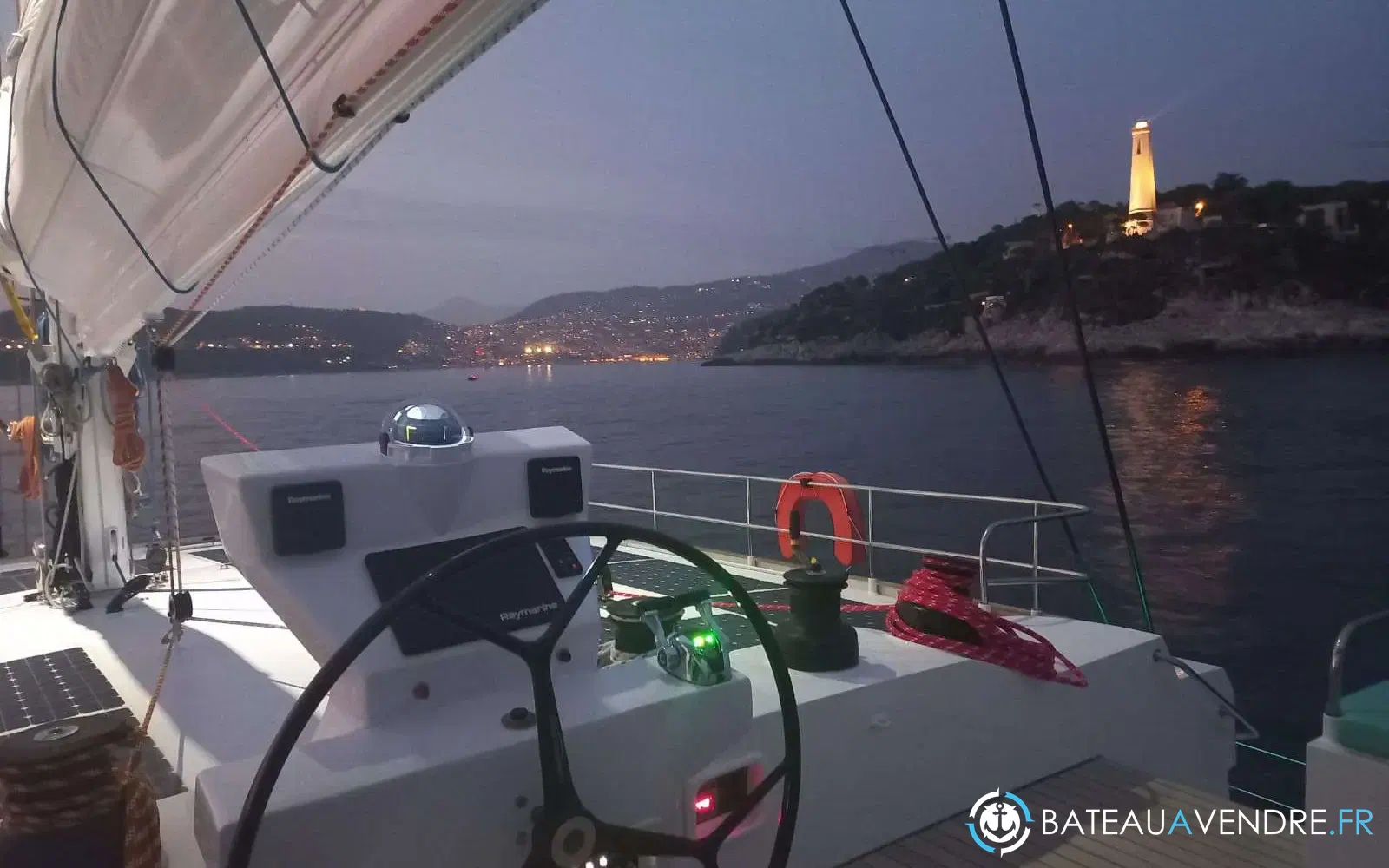 slider 38 Squalt Marine International CK70