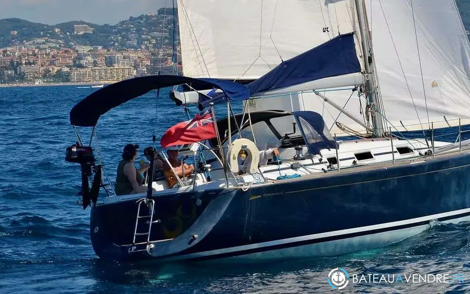 slider 19 Grand Soleil 40 Race